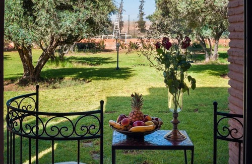 Palmeraie Bed & Breakfast | Double room in a charming villa in the heart of the palm tree Marrakech