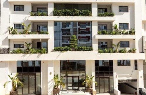 Ain Zaghouen Nord Apartment | Douceur flowers à Ain zaghouen Nord