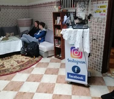 Kasbah Hostel | Dream belkooo