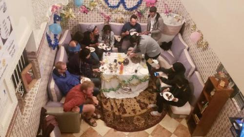 Kasbah Hostel | Dream belkooo