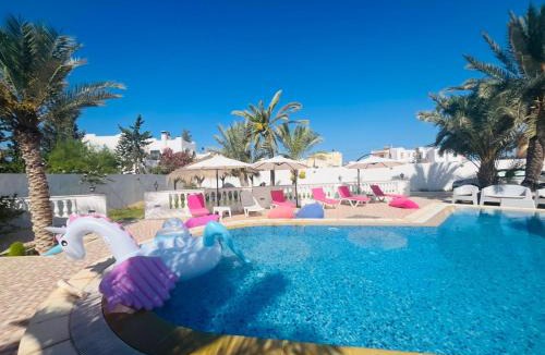 Playa Sidi Mehrez Apartment | Dream Garden Djerba