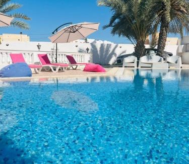 Playa Sidi Mehrez Apartment | Dream Garden Djerba