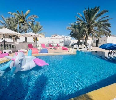 Playa Sidi Mehrez Apartment | Dream Garden Djerba