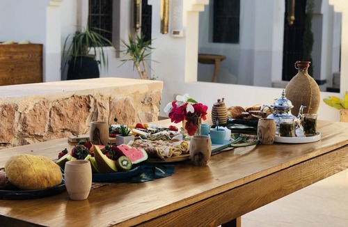 Aghir Villa | Dream villa, charming and refined: Dar Al Andalus