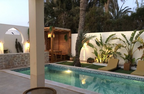 Aghir Villa | Dream villa, charming and refined: Dar Al Andalus