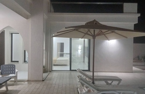 Arkou Villa | Dream villa in DJERBA with pool and jacuzzi 5min from the sea and city center