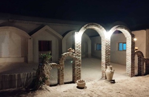 El Faouar RV Rental | Dunes Insolites - Luxury Camp