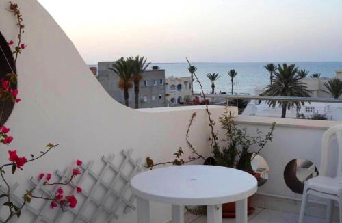 Mahdia Apartment | Duplex apartment in Mahdia - 250 m² - Sea view