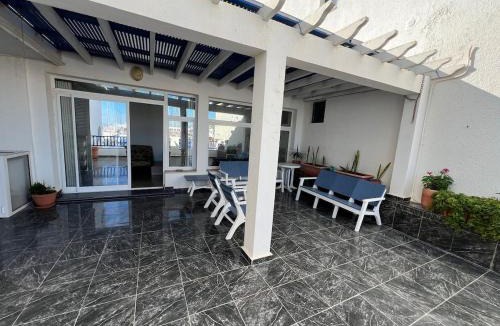 Monastir Apartment | Duplex Monastir avec terrasse sur la marina