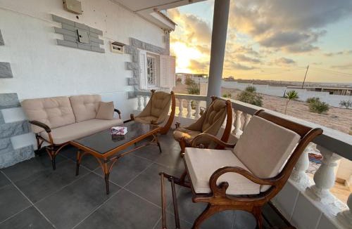 Marsa Matruh Villa | Duplex Villa 4 rooms