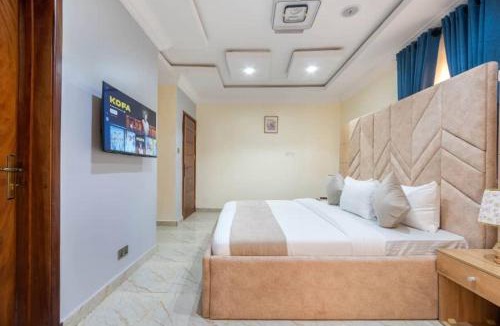 Magboro Apartment | DY Gold Apartment