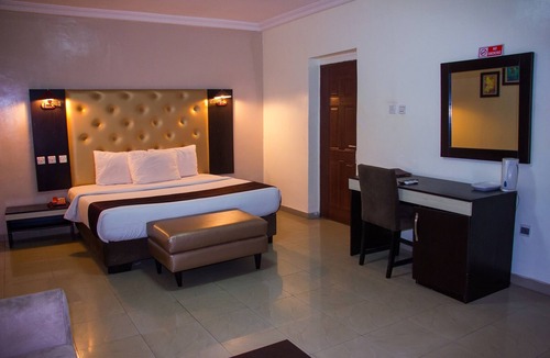 Ofin Hotel | Eastgate Hotel Lekki
