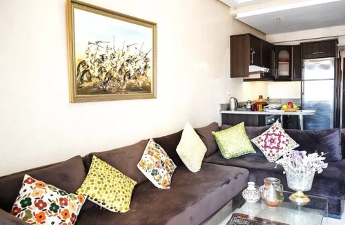 Gueliz Apartment | Eclectic decor in the heart of Gueliz