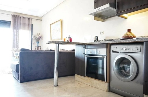Gueliz Apartment | Eclectic decor in the heart of Gueliz