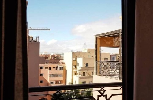 Gueliz Apartment | Eclectic decor in the heart of Gueliz