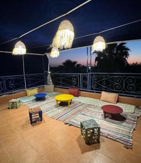 Ait Sidi Daoud Hotel | Eco Farm Tayssir Marrakech