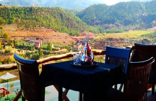 Tahannout House | Eco-friendly Bungalow /Atlas Mountains