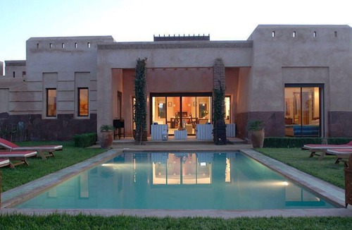 Annakhil Villa | Eco Villa Mandarin Marrakech