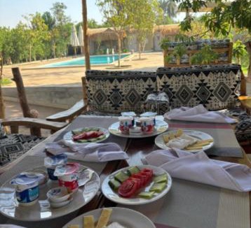 Luxor Resort | Eden on the Nile
