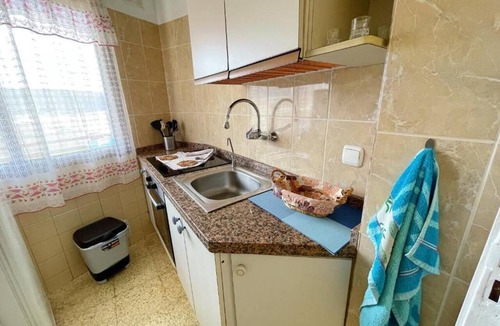 Los Cristianos Apartment | Edificio Sierra