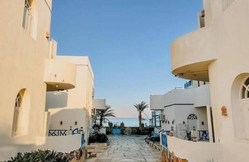 Dahab Apartment | Eel Garden Villas - Dali beachfront studio