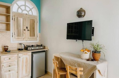 Dahab Apartment | Eel Garden Villas - middle studio by the beach