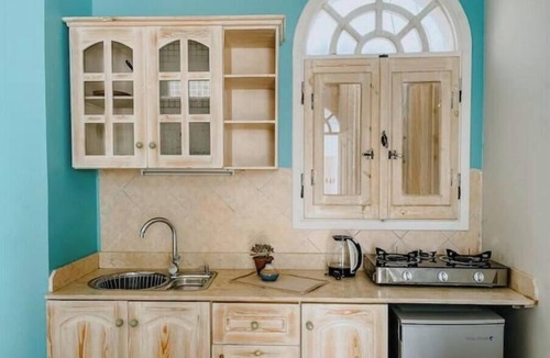 Dahab Apartment | Eel Garden Villas - middle studio by the beach