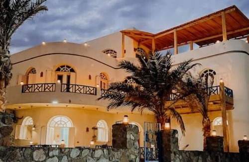 Dahab Apartment | Eel Garden Villas - middle studio by the beach