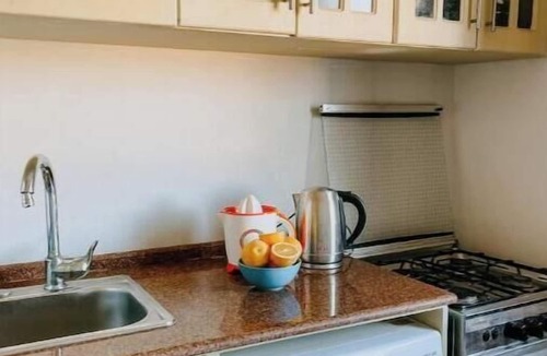 Dahab Apartment | Eel Garden Villas - mountain view beach side apt.