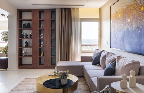 Giza Apartment | Easy Rental/Serviced Apartment In Corniche El Maadi