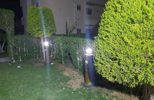 Dawwar Saqr Apartment | شاليه رائع أرضي بحديقه مارسيليا بيتش 1 Elegant Ground Chalet with Garden Marselia Beach 1