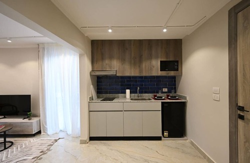 Maadi Apartment | Wonderful space Studio @88 by Spacey
