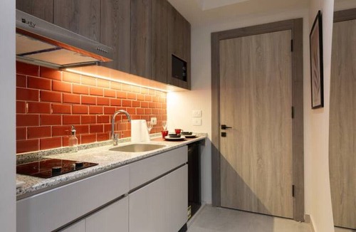 Maadi Apartment | 88 Escape | Pool Modern Prime Spot by spacey