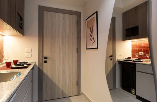 Maadi Apartment | 88 Escape | Pool Modern Prime Spot by spacey