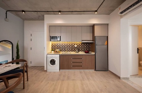 Maadi Apartment | Western by Spacey (#10) | Studio in Maadi
