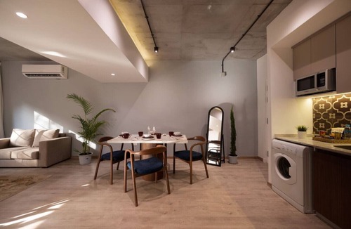 Maadi Apartment | Western by Spacey (#10) | Studio in Maadi