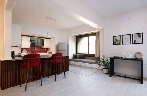 Taqseem Laselky Apartment | Mexican by Spacey (#12) | 3BR in Maadi