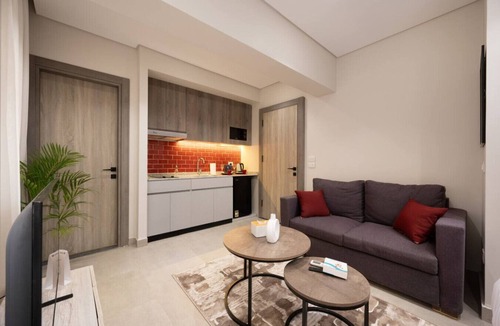 Maadi Apartment | Stylish Hideaway in Maadi @ 88 by spacey