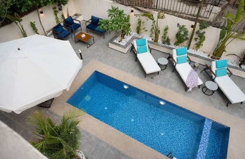 Maadi Apartment | New! Stylish Studio @ 88 by spacey