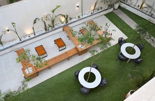 Maadi Apartment | New! Stylish Studio @ 88 by spacey
