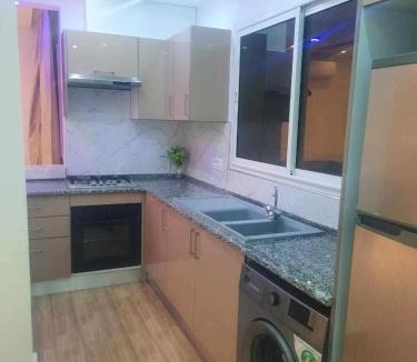 Zarzis Apartment | EIina