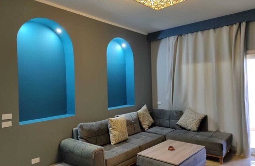 Sahl Hasheeh Apartment | El Andalusia Luxury Apartment
