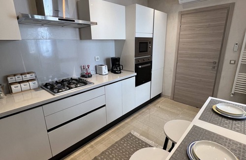 Sidi Daoud Apartment | El Badira: Appartement S+2 de Luxe