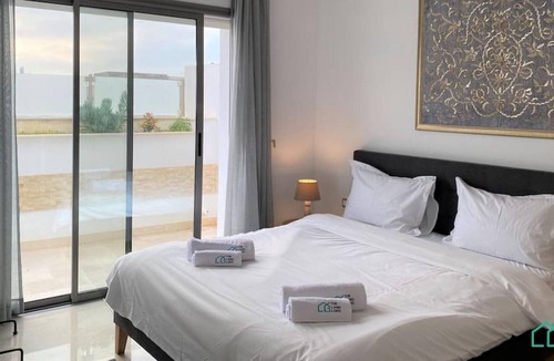Sidi Daoud Apartment | El Badira: Apt de luxe Sidi Daoud la Marsa