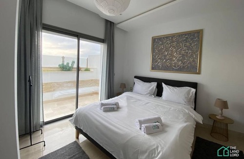 Sidi Daoud Apartment | El Badira: Apt de luxe Sidi Daoud la Marsa