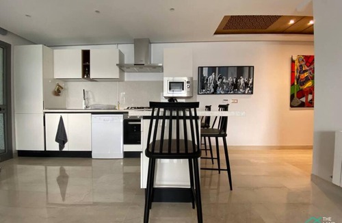 Sidi Daoud Apartment | El Badira: Apt de luxe Sidi Daoud la Marsa