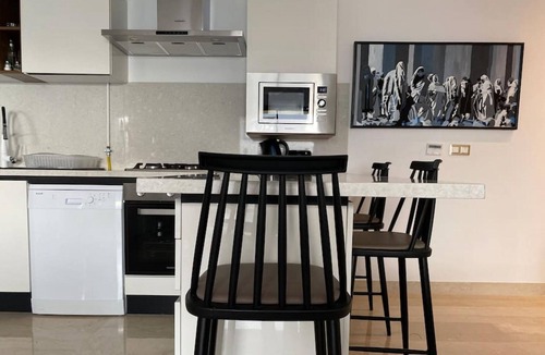 Sidi Daoud Apartment | El Badira: Apt de luxe Sidi Daoud la Marsa