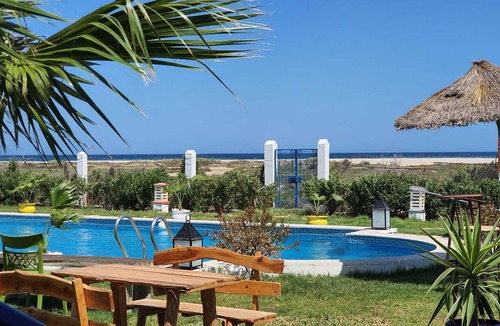 El Maamoura House | EL FELL Dar Ufa BEACH