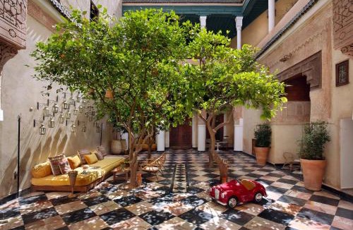 Mouassine House | El Fenn
