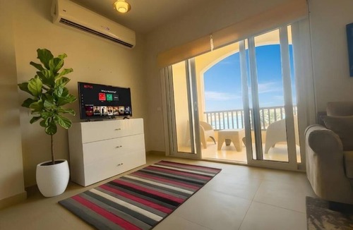 El Gouna Apartment | El Gouna luxury apartment lagoon and pool view